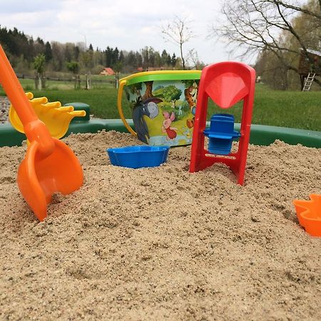 Siedlisko Grabinowo K/Olsztyna Vila Exterior foto